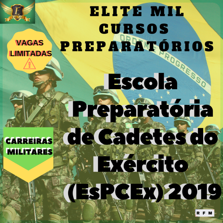 ELITE MIL – EsPCEx 2019