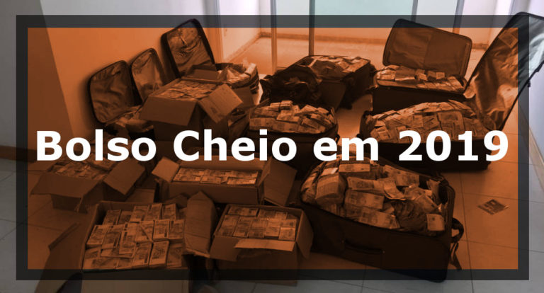Bolso Cheio em 2019