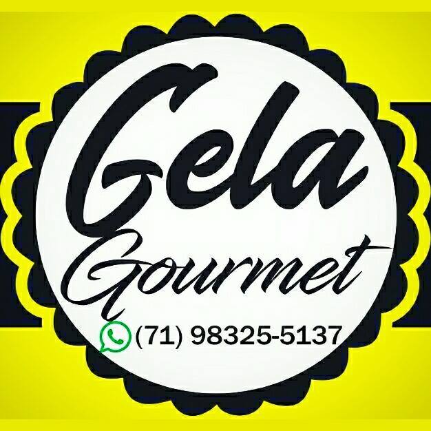 Não é geladinho ? e GelaGourmet