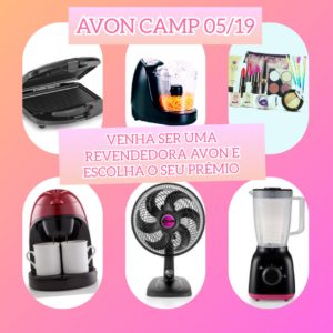 Cadastro Avon
