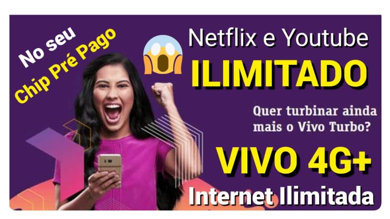 VIVO INTERNET ILIMITADA
