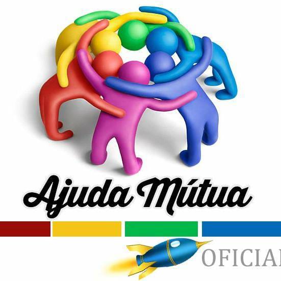 ajuda mútua 100 a r$ 800