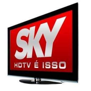 Assinatura Sky HDTV
