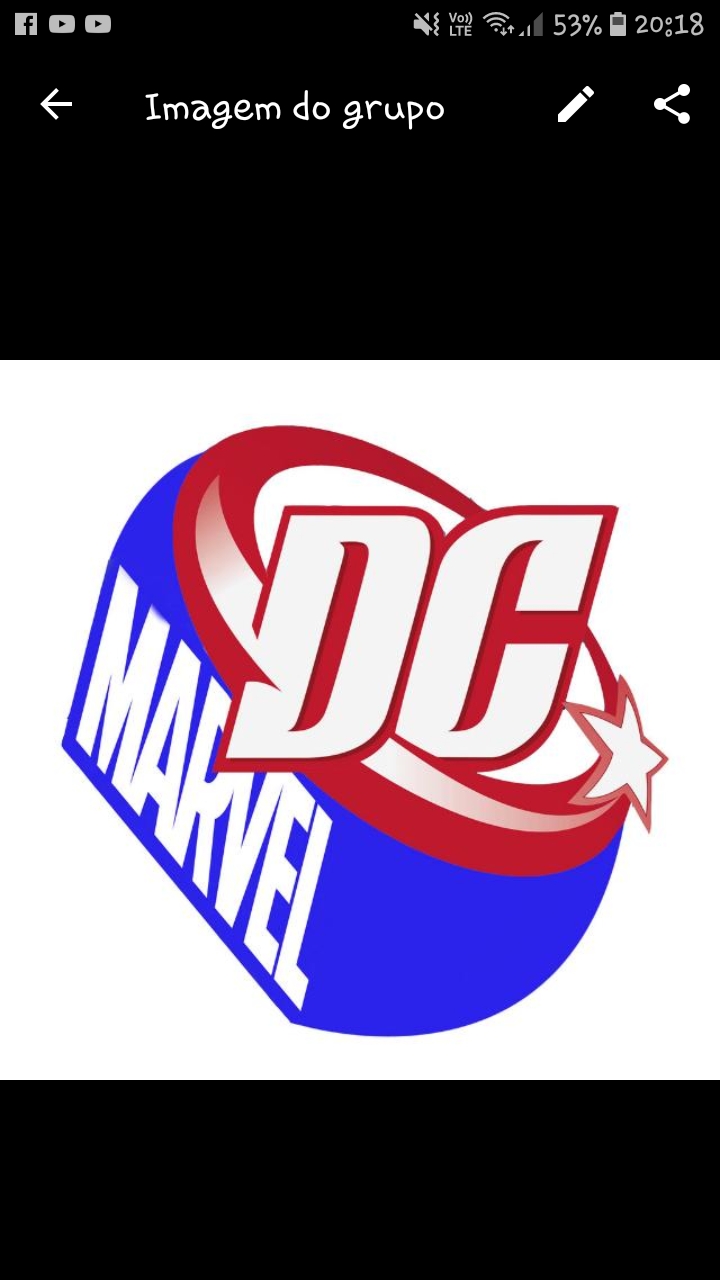 Marvel x Dc