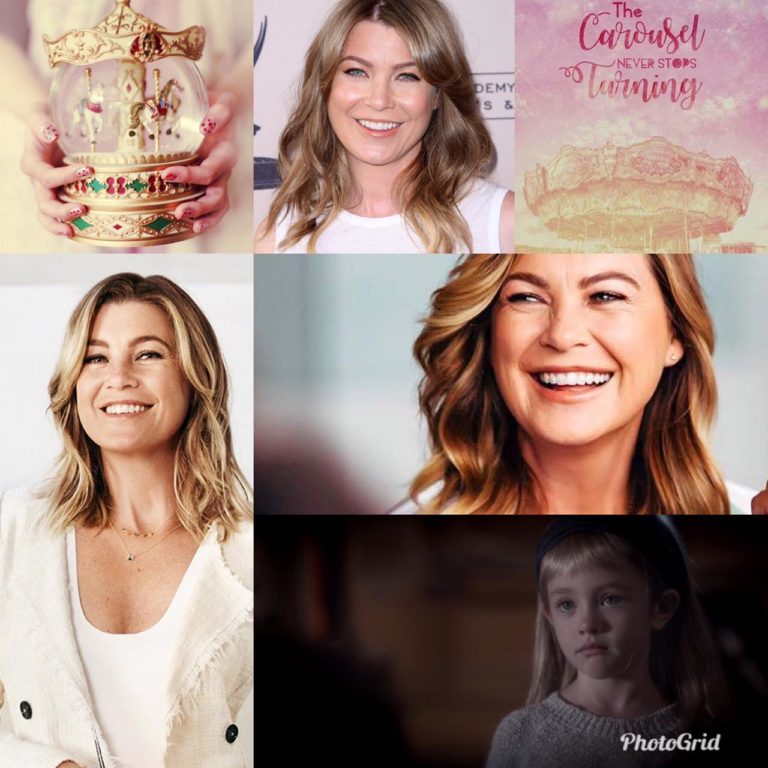 ? Carrosel Grey’s ?