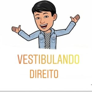Vestibulando direito