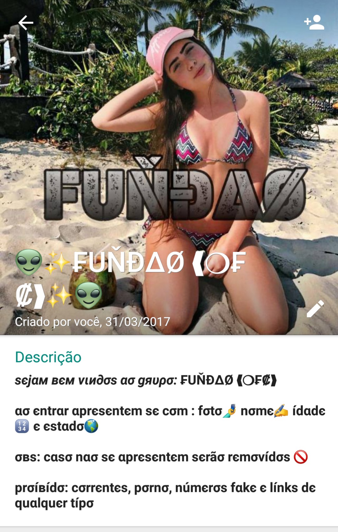 Grupos De Whatsapp ₣uŇĐΔØ ₣₡ Grupos De Zapgrupos De Zap 0671