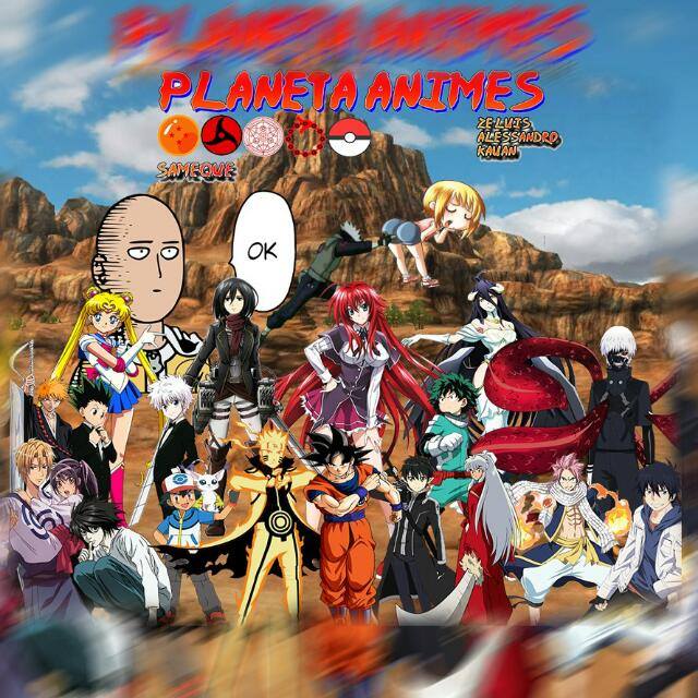 PLANETA ANIMES? Manicômio❤