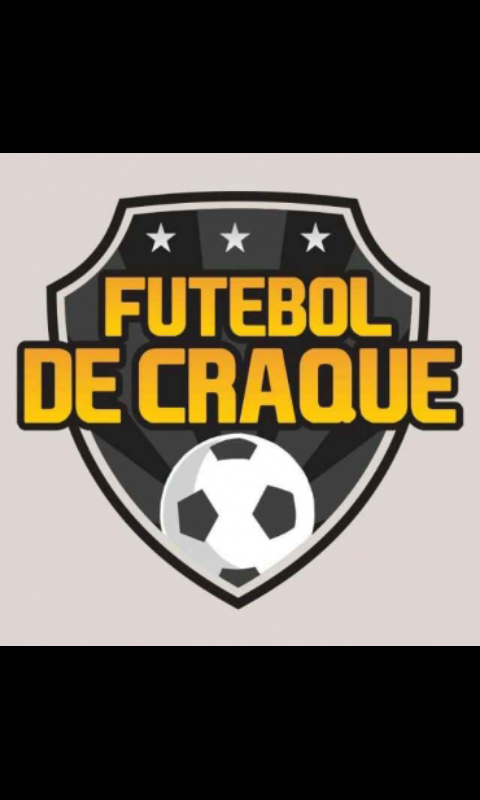 futebol de craque