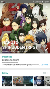 RPG BORUTO TO NARUTO