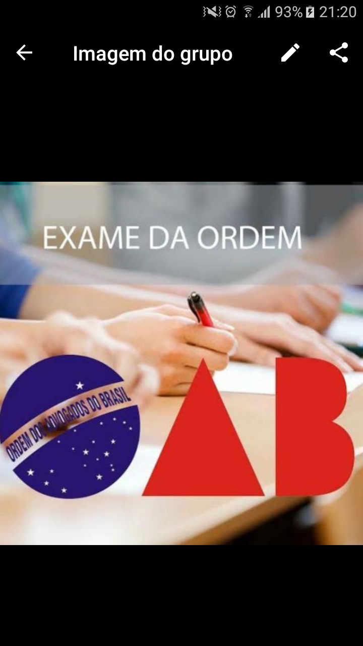 Aulas particulares OAB