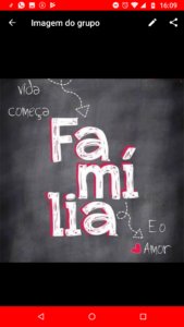 Família Virtual ❤️?
