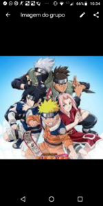 RECRUTAMENTO RPG NARUTO