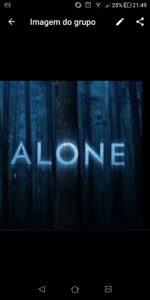 Alone
