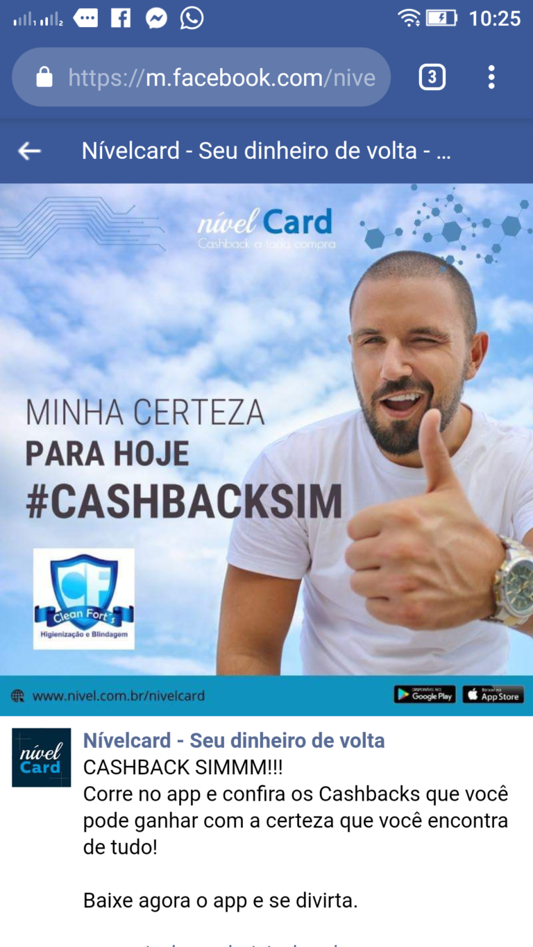 Grupo Nível Card Retire seu cartão Gratis