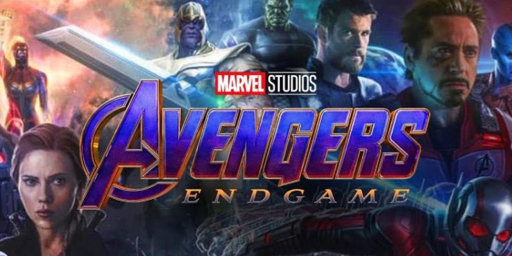 Vingadores: EndGame/Ultimato