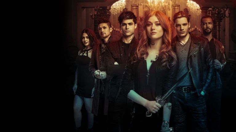 ♥➰Shadowhunters➰♥