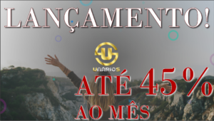 I.R. Unários 35% à 45% até 200% – Super Lançamento – Recepção