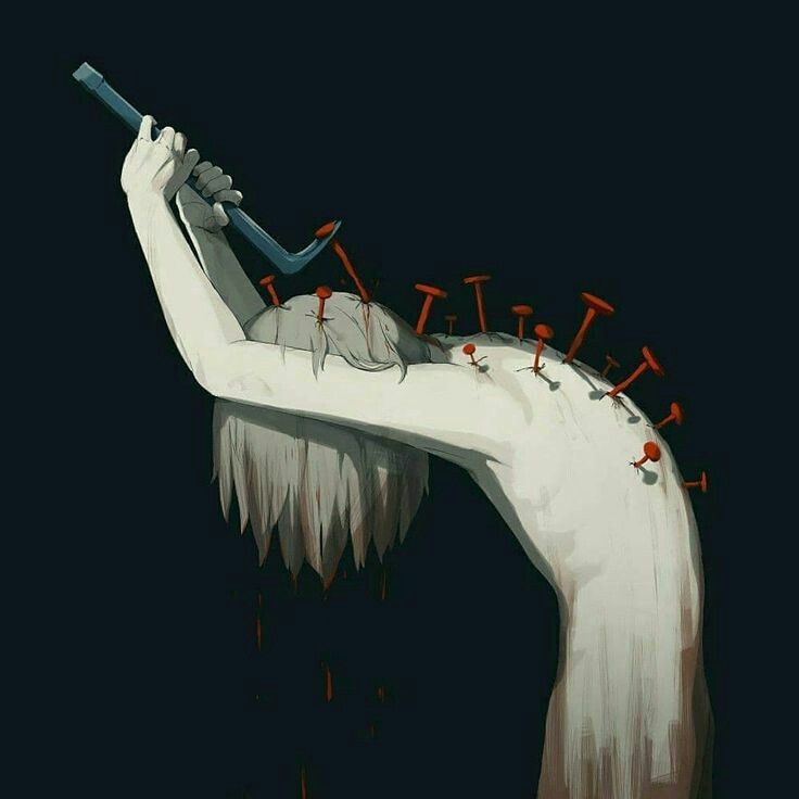 Alone..??