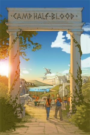 RPG Camp Half Blood