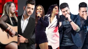 Lançamentos Sertanejo 2019