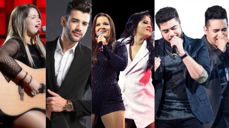 Lançamentos Sertanejo 2019
