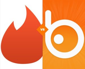 Tinder ft. Badoo