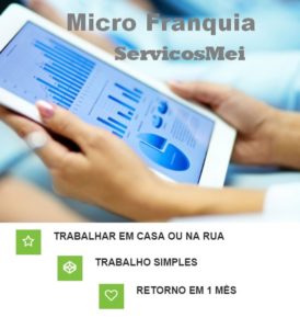 Franquia Super Barata