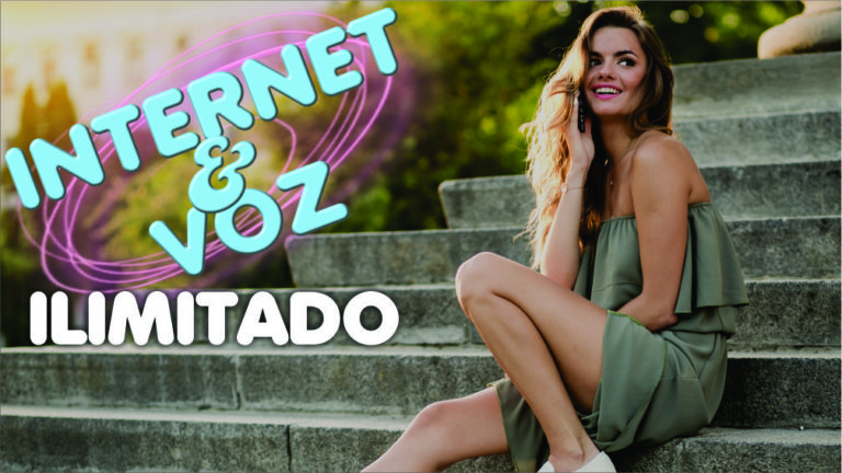 Internet infinita vivo
