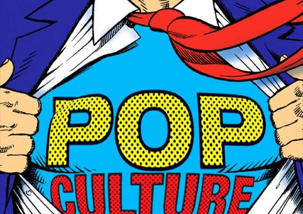 CULTURA POP E AQUI MESMO
