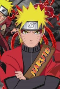Naruto rpg 2019
