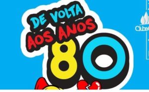 Naftalina Anos 80
