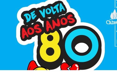 Naftalina Anos 80