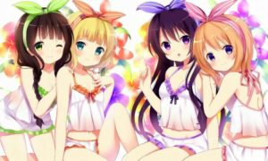 ?Bakaero animes?