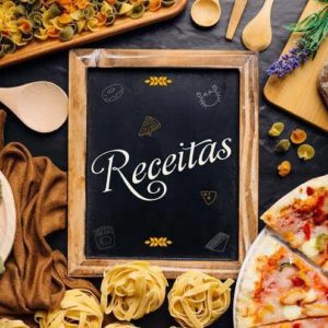Cozinhe você mesmo.