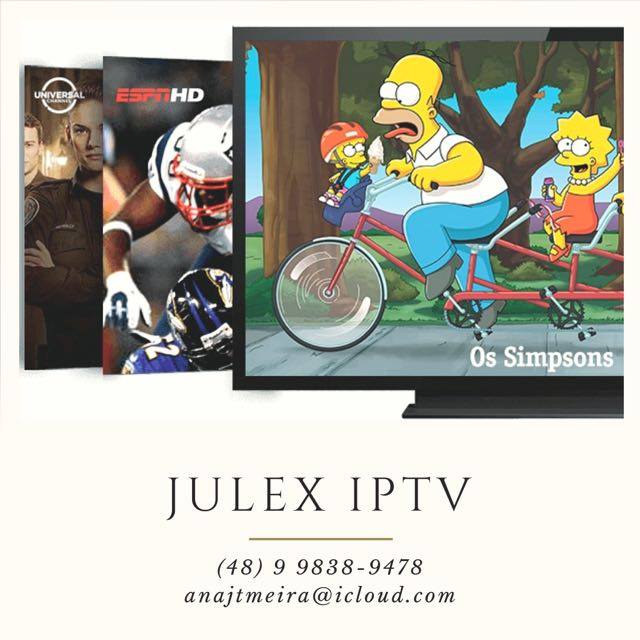 JULEX IPTV