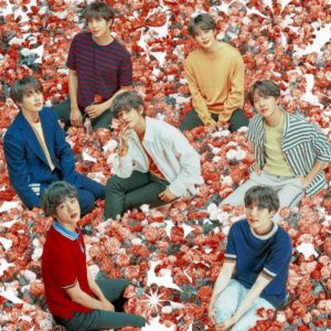 Família BTS ?