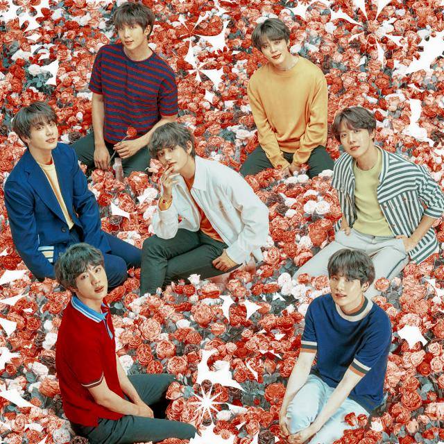 Família BTS ?