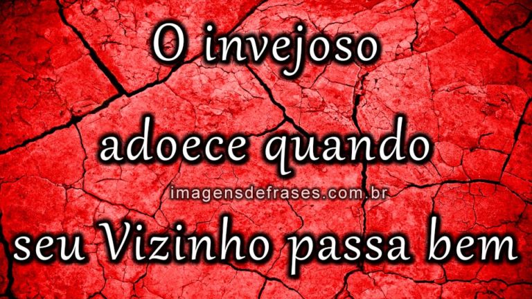 Os que gera inveja??