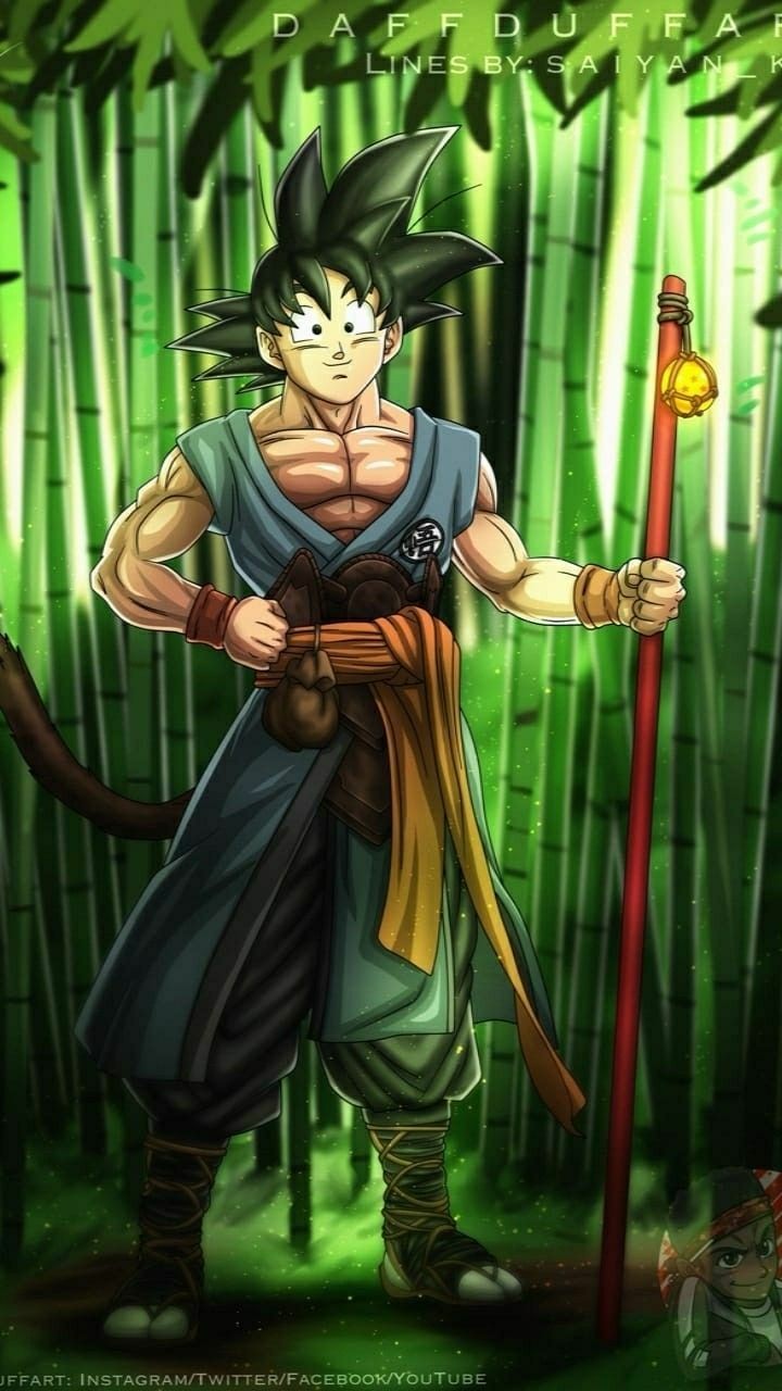 RPG Dragon ball OFF Finished World