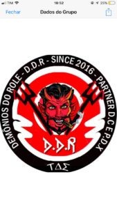 D.D.R – Roles São Paulo
