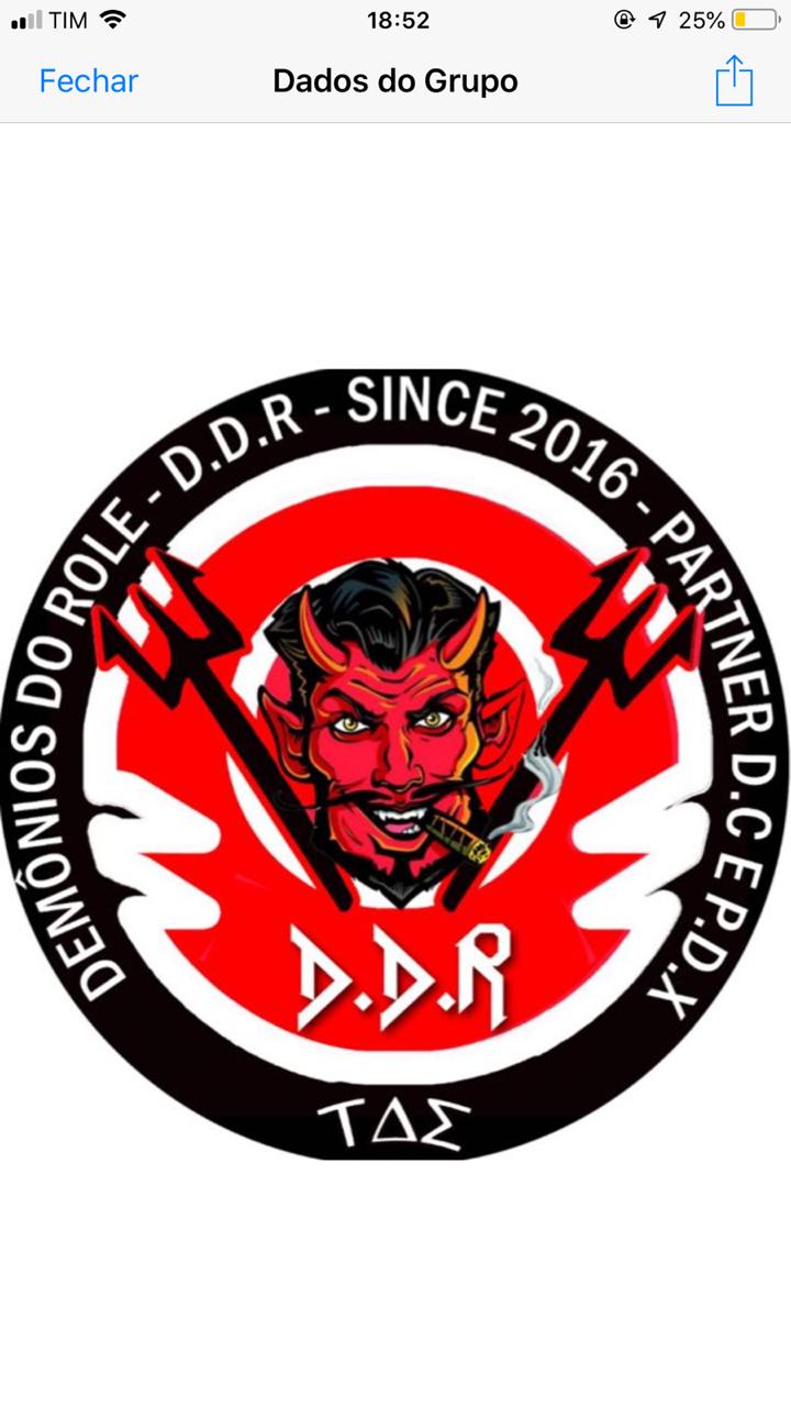 D.D.R – Roles São Paulo