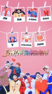 Bangtan Boys??