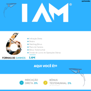 IAM COMPANY