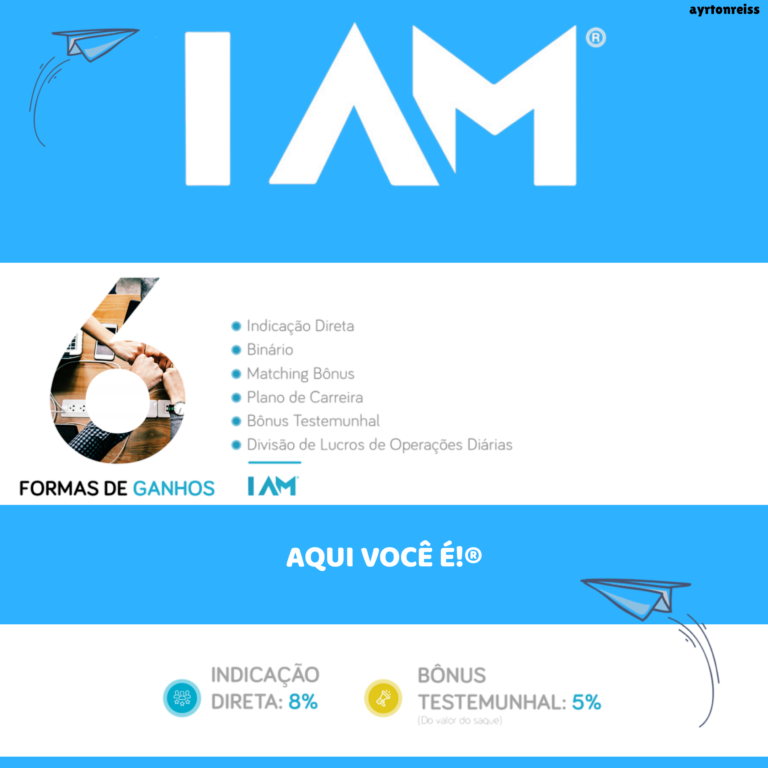 IAM COMPANY
