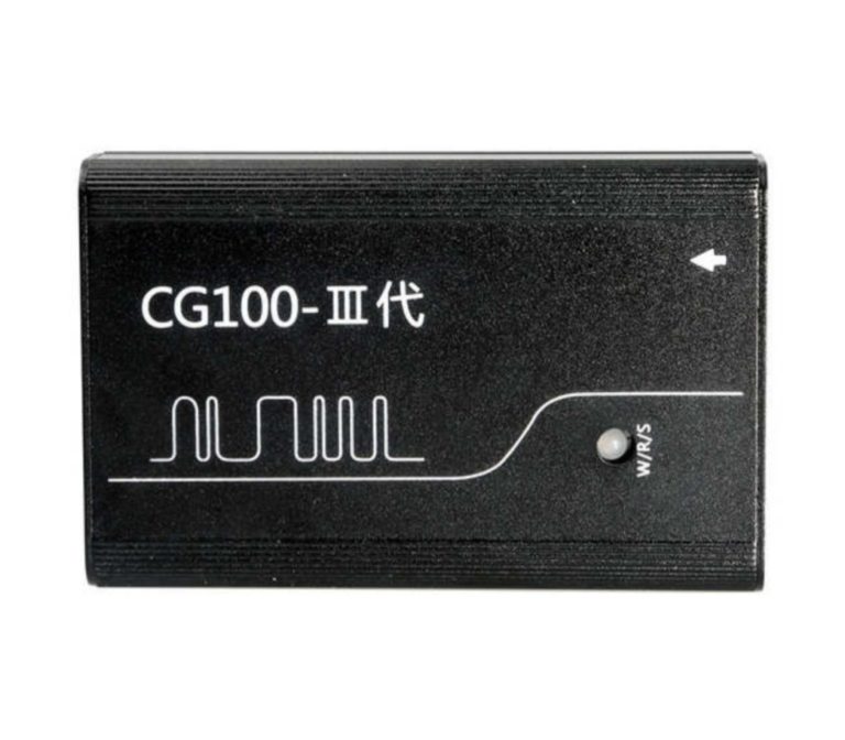 CG100 X-PROG KESS K-TAG