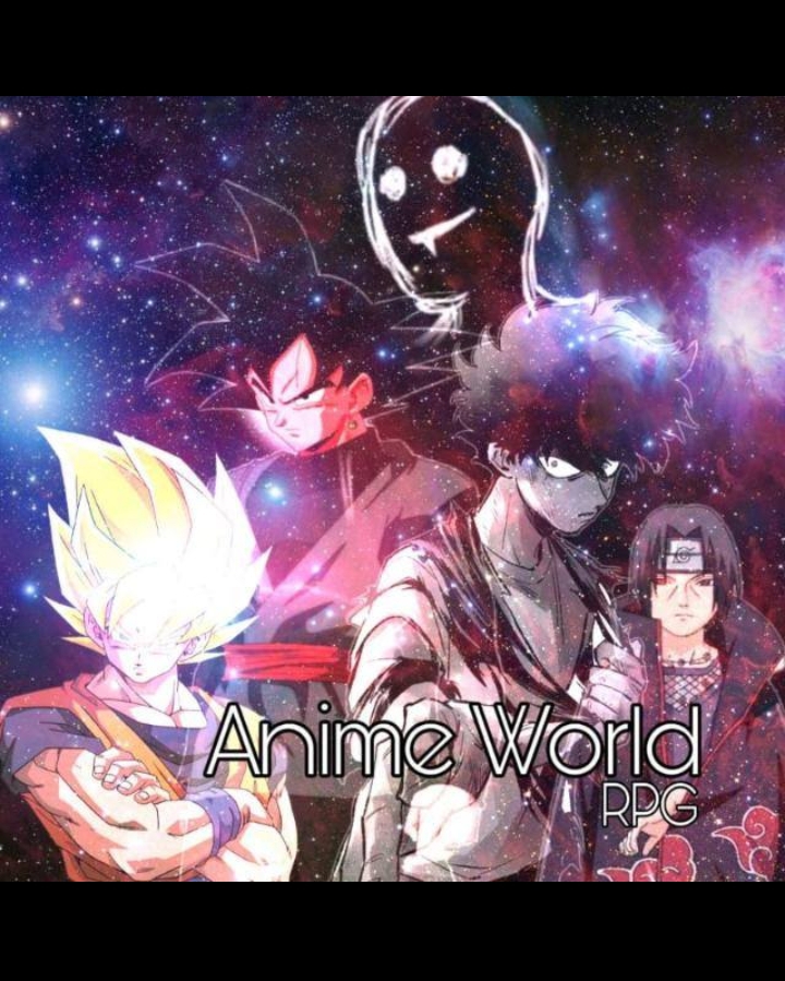 Anime World RPG