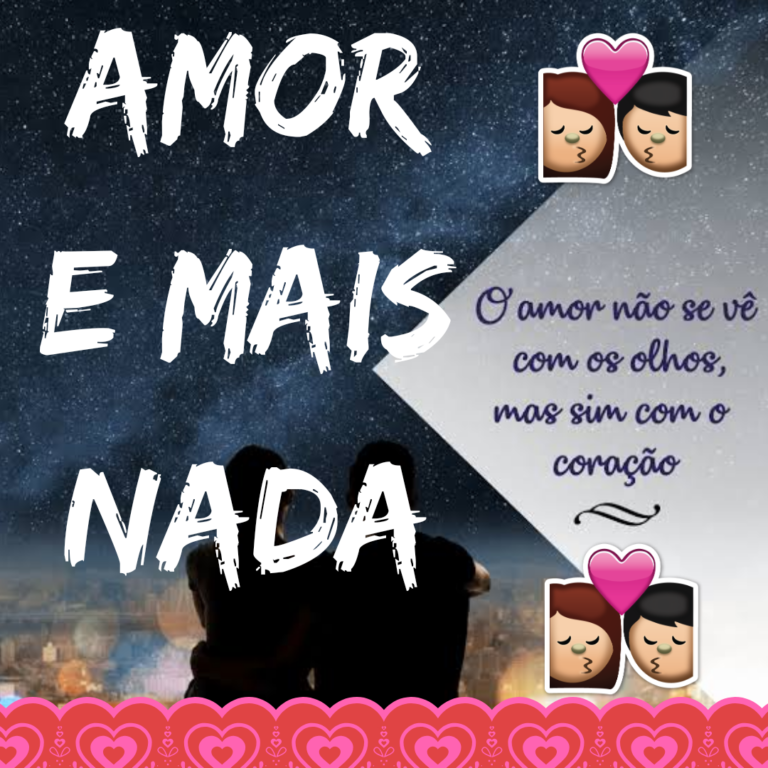 Amor e Mais Nada