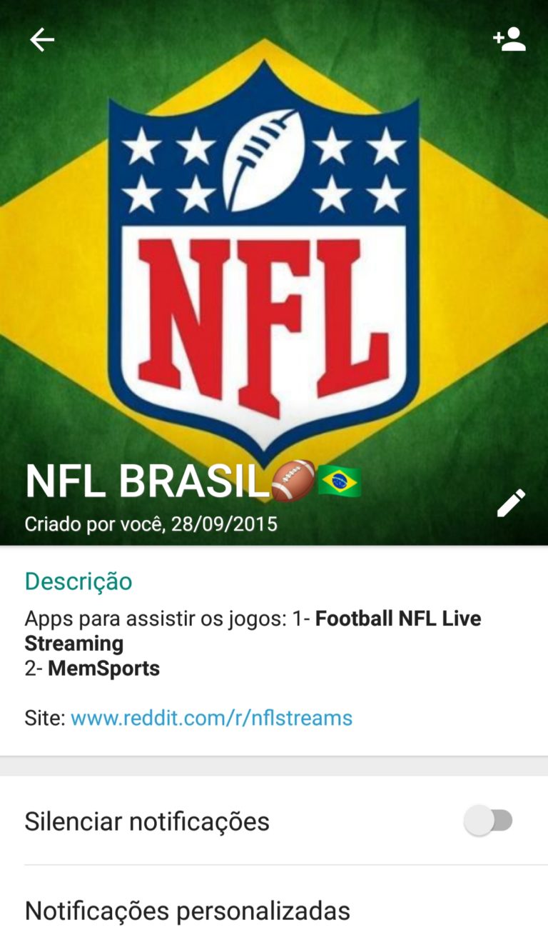 NFL BRASIL 2 ???