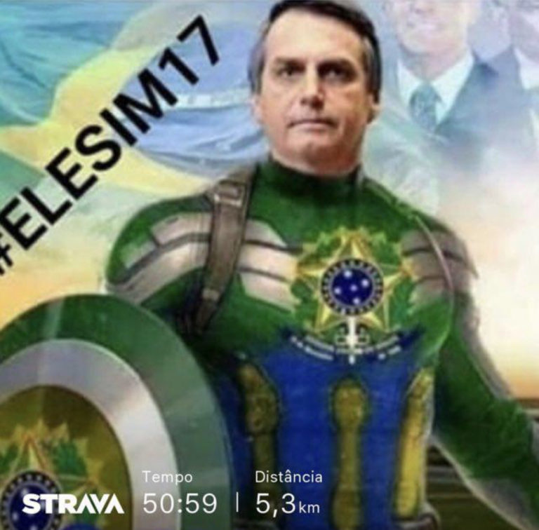 Natal-RN, Pró-Bolsonaro